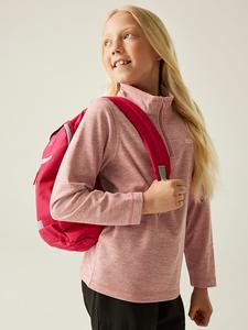 Regatta Флисовый свитер "Hot Shot Marl" розового цвета