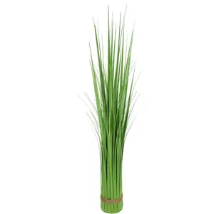И.ГЕ.А. Искусственное растение «Травяная насыпь» I.Ge.A., зеленый