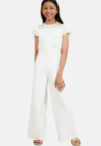 Комбинезон стандартного кроя Lipsy, White