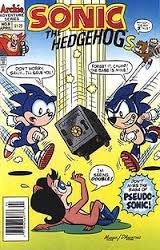 Sonic the Hedgehog #9 (Archie Adventure)