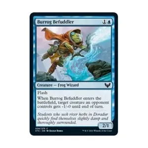 CCG Беррог Заблуждающийся (К), MTG - Strixhaven - School of Mages