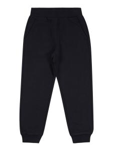 Тканевые брюки Lindex Tapered Pants, темно-синий