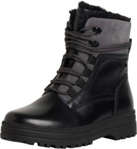 Женские ботильоны Tamaris, Black (Black Nappa)