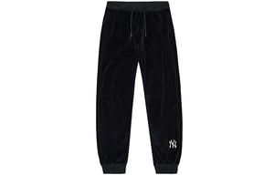 MLB Нью-Йорк Янкиз вязаные спортивные штаны унисекс черные