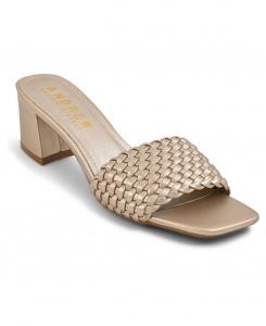 Женские босоножки Лада Andrew By Andrew Stevens, золотой