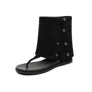 Римские сандалии женские WESTLINK, Black