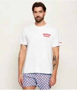 Футболка ПОРТЛЕНД regular fit St.Barth, белый