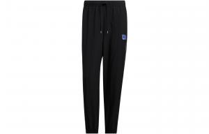 Трикотажные спортивные штаны мужские черные Adidas Neo