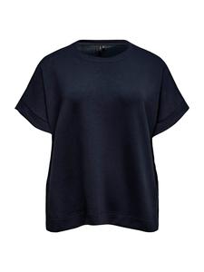 Vero Moda Curve Футболка 'VMCHALI' в цвете Marine Blue