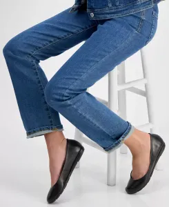 Женские балетки Elsaa Cushioned Insoles Style & Co, черный