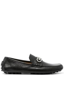Ferragamo Туфли-мокасины с пряжкой Gancini Salvatore Ferragamo