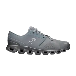Кроссовки Cloud X 3 'Mist Rock', серый