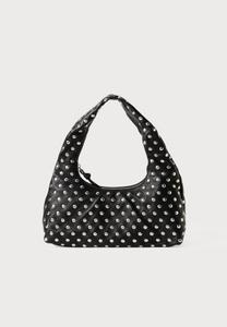 Сумка Loeffler Randall MINI WILLOW, Black/Silver-Coloured/Black