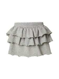 Юбка Monki, серый