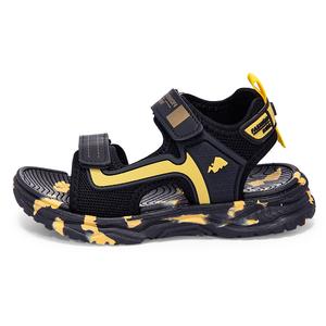 Детские сандалии с нескользящей подошвой и износостойким верхом RHOBESAM, розовый