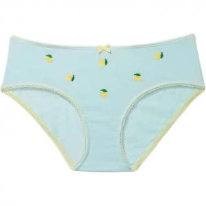 Женские трусы 1 упаковка Victoria's Secret, синий