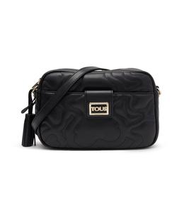 Сумка-мессенджер Tous, черный