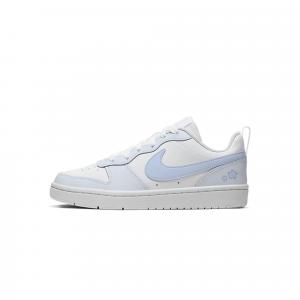 Детские скейтерские кеды Court Borough Nike, голубой