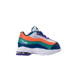 Кроссовки Nike Little Max 95 TD 'Gym Neptune', синий