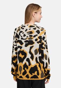 Джемпер Betty Barclay Jumper, Patch Beige Yellow/Beige