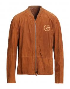 Куртка Giorgio Armani, коричневый