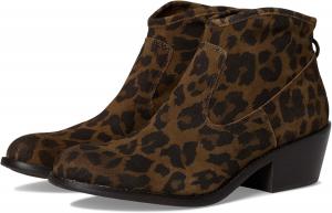 Ботинки Söfft womens Aisley, Brown Leopard Suede