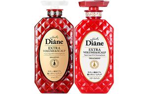 Набор шампуня и кондиционера unisex Moist Diane