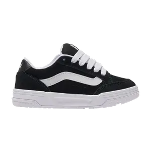 Кроссовки Vans Hylane Kids Black White, черный