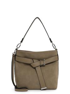 Сумка через плечо SURI FREY, серо-коричневый