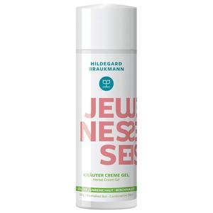 Скраб для лица jeunesse kräuter creme gel Hildegard Braukmann, объем 50 мл