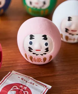 Гадательная записка Дарумы