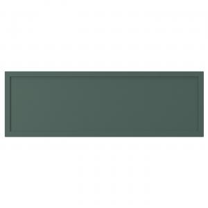 Фасад ящика, темно-серо-зеленый, 60×20 см IKEA Aspudden