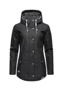 Дождевик Marge Ragwear, черный