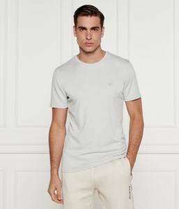 Футболка мужская Guess Jeans базовая, серый