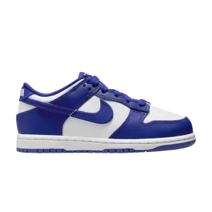 Кроссовки Nike Dunk Low PS, Concord