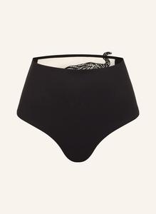 Трусы бенгальские на талии Livy, черный