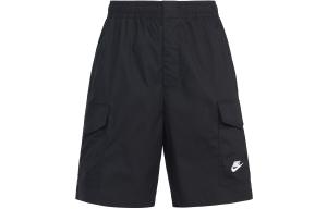 Мужские повседневные шорты Nike, Черный