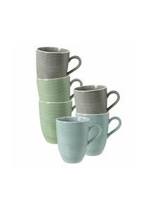 Набор кофейных кружек Seltmann Weiden Beat, 6 штук