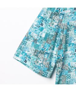 Рубашка с воротником из архива Liberty Print