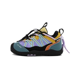 Jeep Кроссовки для бега Running Collection Cushioning Lightweight Cushioning низкие детские Mauve