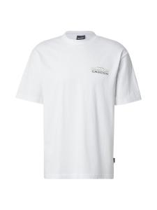 Широкие брюки со складками спереди Only \u0026 Sons ONSKEANE, White