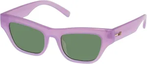 Женские солнцезащитные очки Le Specs Hankering, Purple
