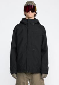 Куртка для сноуборда Volcom DUA INSULATED GORE-TEX, Black