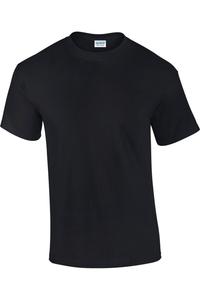 Футболка Gildan Ultra Cotton, черный