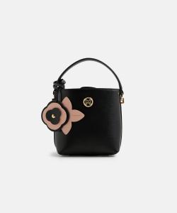 Сумка-ведро Allegro маленькая Metrocity, цвет Black