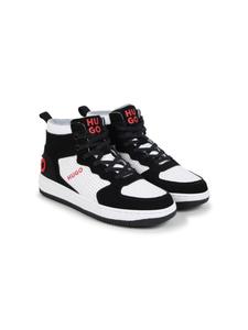 HUGO KIDS кроссовки Kilian, черный