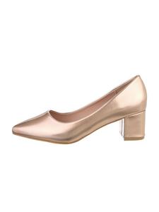 Ital-Design Туфли Pump in Champagner