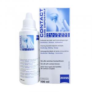 Раствор для контактных линз ZEISS