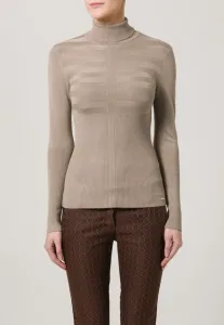 Джемпер с символикой mentos Morgan, Camel