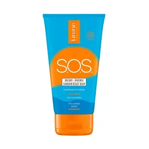 Бальзам от солнечных ожогов S.O.S Lirene, 150 ml